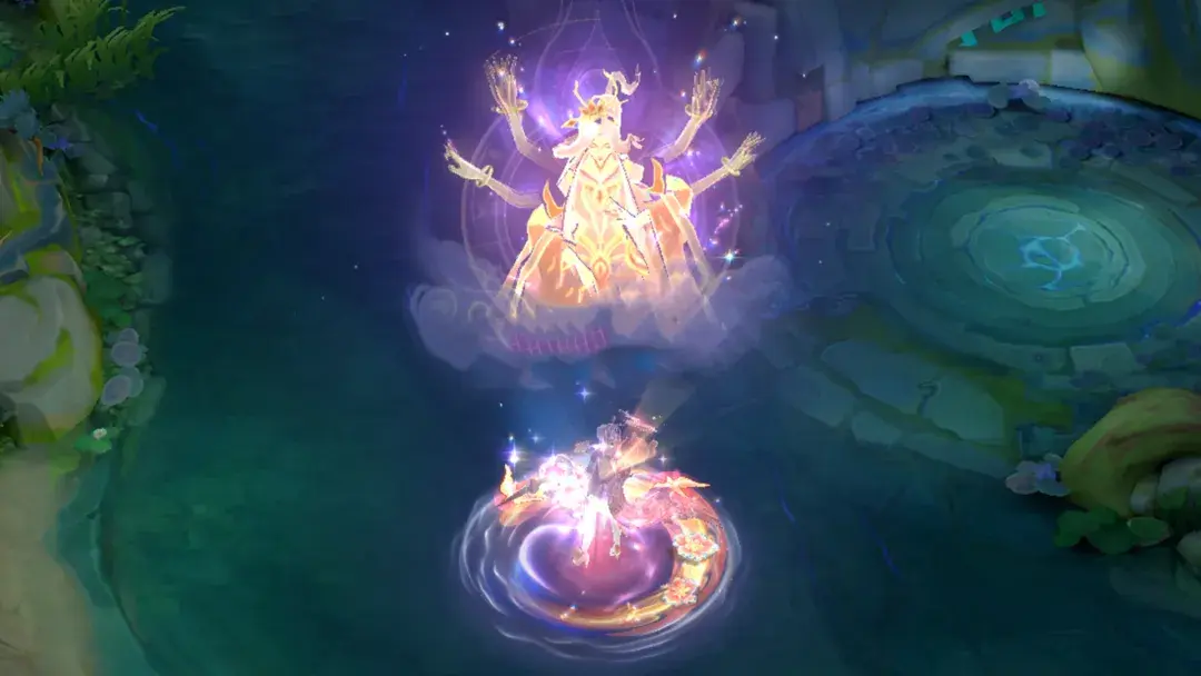 人造成眩晕, 狄仁杰T, 新增了 人造成眩晕, 狄仁杰T, 新增了