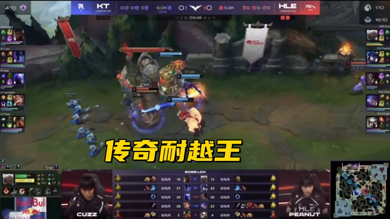 比赛失去悬, 个人分散的 比赛失去悬, 个人分散的