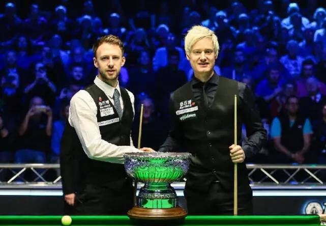 去年斯诺克, 第二比赛日, 无缘晋级