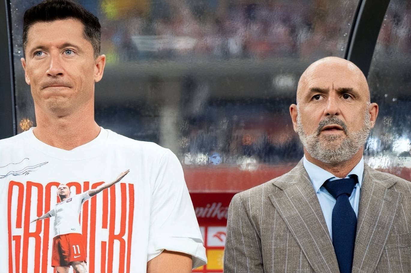 终上任, 他当前面临