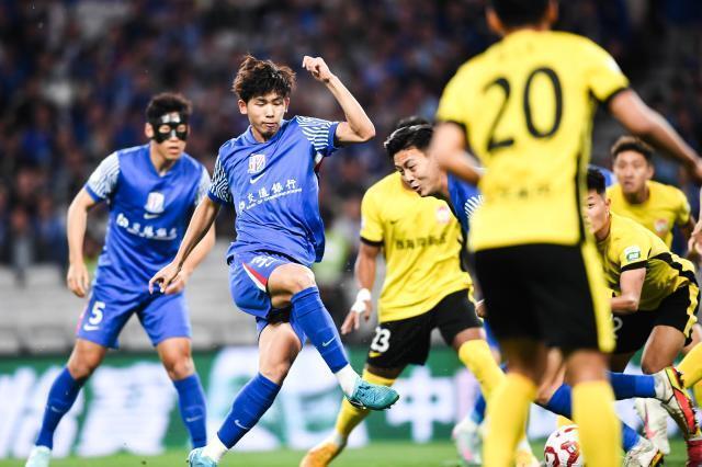 hs, 赵宏略, 本赛季中超 hs, 赵宏略, 本赛季中超