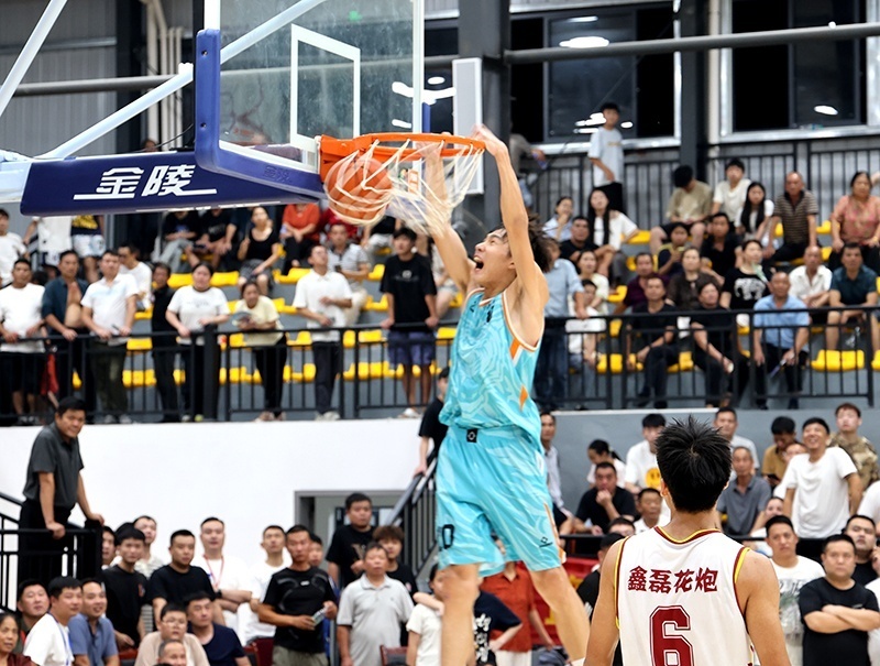 小镇的节日, 胜负已不重 小镇的节日, 胜负已不重